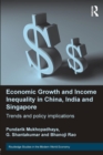 Image for Economic Growth and Income Inequality in China, India and Singapore