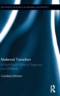 Image for Maternal transition  : a North-South politics of pregnancy and childbirth