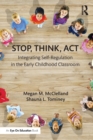 Image for Stop, Think, Act