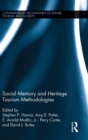 Image for Social Memory and Heritage Tourism Methodologies