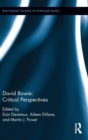 Image for David Bowie  : critical perspectives