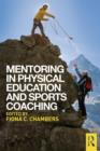 Image for Mentoring in physical education and sports coaching