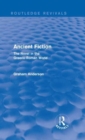 Image for Ancient Fiction (Routledge Revivals)