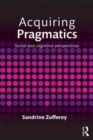 Image for Acquiring Pragmatics
