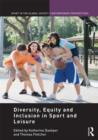Image for Diversity, Equity and Inclusion in Sport and Leisure