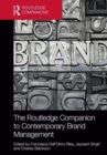 Image for The Routledge companion to contemporary brand management