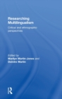 Image for Researching Multilingualism