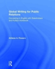 Image for Global Writing for Public Relations