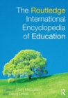 Image for The Routledge International Encyclopedia of Education