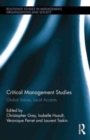 Image for Critical Management Studies
