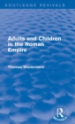 Image for Adults and children in the Roman Empire