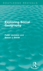 Image for Exploring social geography
