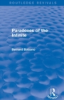 Image for Paradoxes of the Infinite (Routledge Revivals)