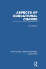 Image for Aspects of Educational Change