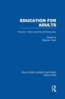 Image for Education for Adults