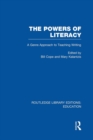 Image for The Powers of Literacy (RLE Edu I)