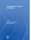 Image for Encyclopedia of death and dying