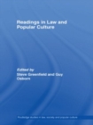 Image for Readings in Law and Popular Culture