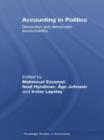 Image for Accounting in Politics : Devolution and Democratic Accountability