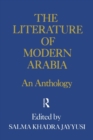 Image for Literature Of Modern Arabia