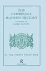 Image for The Cambridge Modern History