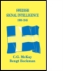 Image for Swedish Signal Intelligence 1900-1945