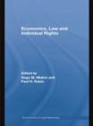 Image for Economics, Law and Individual Rights