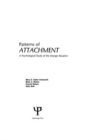 Image for Patterns of Attachment : A Psychological Study of the Strange Situation