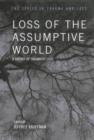 Image for Loss of the Assumptive World