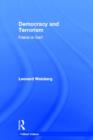 Image for Terrorism and democracy  : civil liberties and the fight against terror