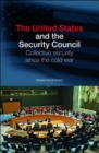 Image for The United States and the Security Council