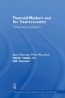 Image for Financial markets and the macroeconomy  : a Keynesian perspective