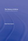Image for The history of Africa  : the quest for eternal harmony
