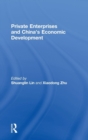 Image for Private Enterprises and China&#39;s Economic Development