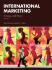 Image for International marketing  : analysis and strategy
