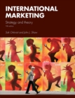 Image for International marketing  : strategy and theory