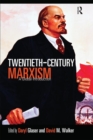 Image for Twentieth-Century Marxism