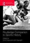 Image for Routledge Companion to Sports History