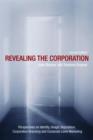Image for Revealing the Corporation