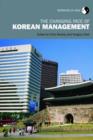 Image for The changing face of South Korean management