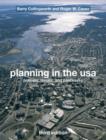 Image for Planning in the USA  : policies, issues and processes
