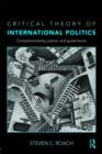Image for Critical Theory of International Politics