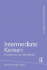 Image for Intermediate Korean