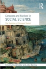 Image for Concepts and Method in Social Science