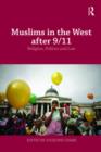 Image for Muslims in the West after 9/11