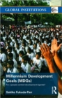 Image for Millennium development goals (MDGs)  : for a people centered development agenda?