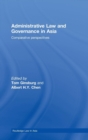 Image for Administrative Law and Governance in Asia