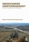 Image for Understanding counterinsurgency  : doctrines, operations, and challenges