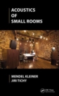 Image for Acoustics of Small Rooms