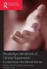 Image for Routledge Handbook of Clinical Supervision